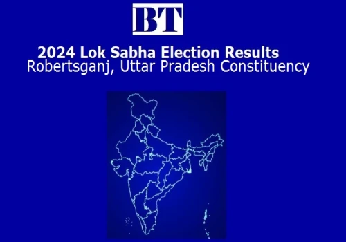 Robertsganj Constituency Lok Sabha Election Results 2024
